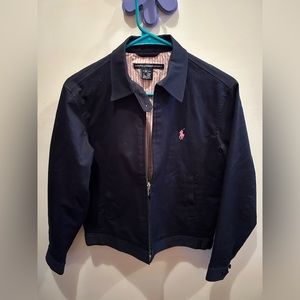 Navy blue Ralph Lauren Sport Jacket